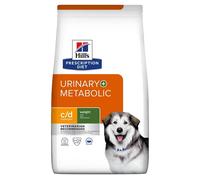 HILL'S PD Prescription Diet Canine c/d Urinary + Metabolic 12 kg