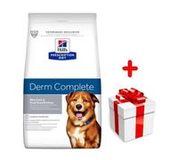 Hill's Prescription Diet Derm Complete pour chien 12 kg