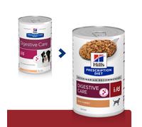 Hill's PD Prescription Diet Canine i/d 360 g