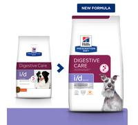 Hill's PD Prescription Diet Canine i/d Low Fat 1,5 kg