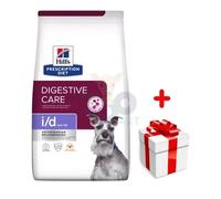 Hill's PD Prescription Diet Canine i/d Low Fat 1,5kg+Surprise