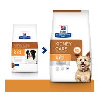 HILL'S PD Prescription Diet Canine k/d 1.5kg x2