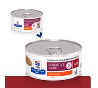 Hill's PD Prescription Diet Feline i/d 156g x12