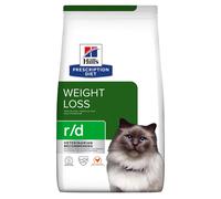 Hill's Prescription Diet R/D croquettes pour chat au poulet