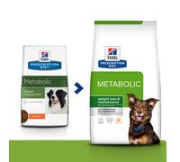 Hill's PD Prescription Diet Metabolic Canine 1,5 kg
