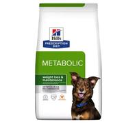 Hill's PD Prescription Diet Metabolic Canine 4 kg