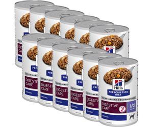 Hill's Pet Nutrition Prescription Diet I/D Canine Low Fat 12x360g