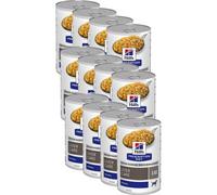Hill's Pet Nutrition Prescription Diet Liver Care L/D Canine Original 12x370g