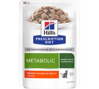HILL'S Prescription Diet Metabolic Weight Management chat