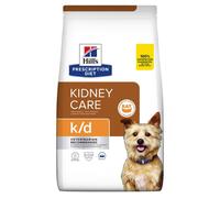 HILL'S Prescripition Diet Canine k/d 4 kg