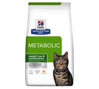 HILL'S Prescripition Diet Feline Metabolic pour chats 8 kg