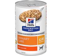 Hill's Prescription Diet c/d Multicare Pâtée Pour Chien Au Poulet 12x370g