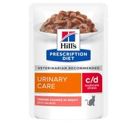 Hill's Prescription Diet Feline C/D Urinary Stress