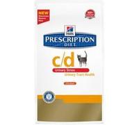 Hill's Prescription Diet Feline C/D Urinary Stress