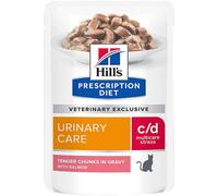 Hill's Prescription Diet Feline C/D Urinary Stress