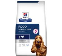 Hill's Prescription Diet Canine Food Sensitivities z/d Sec 10 kg
