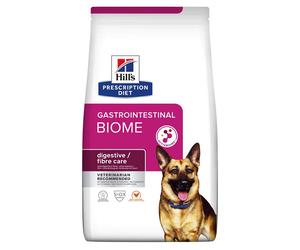 HILL'S Prescription Diet Canine GI Biome 10 kg aliments pour chiens souffrant de maladies digestives
