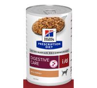 HILL'S Prescription Diet Canine i/d 360g nourriture pour chiens souffrant de maladies digestives