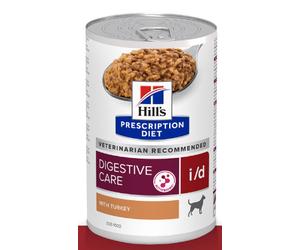 HILL'S Prescription Diet Canine i/d 360g nourriture pour chiens souffrant de maladies digestives