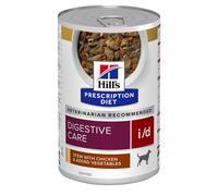 HILL'S Prescription Diet Canine i/d Digestive Care Stew au poulet et aux légumes 354 g