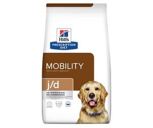 HILL'S Prescription Diet Canine j/d Joint Care 16 kg pour chiens ayant des problèmes articulaires
