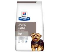 Hill's Prescription Diet Canine Liver Care I/D Pellet(S) 10 kg