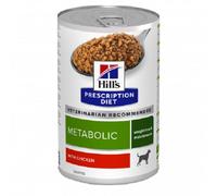 HILL'S Prescription Diet Canine Metabolic 370g nourriture pour chiens en surpoids