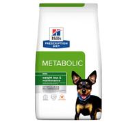 Hill's Pet Nutrition Prescription Diet Metabolic Mini Aliment Pour Chien Au Poulet 1kg