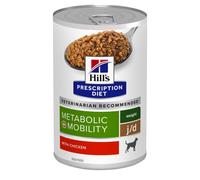 HILL'S Prescription Diet Canine Metabolic Mobility 370 g