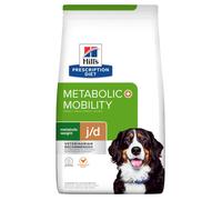 HILL'S Prescription Diet Canine Metabolic + Mobility 4 kg