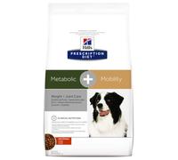 Hill's Prescription Diet Canine Metabolic + Mobility Pellet(S) 12 kg