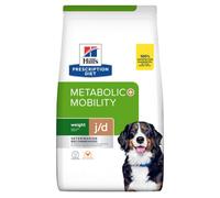 Hill's Prescription Diet Metabolic + Mobility Canine 4kg