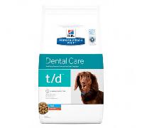 Hill's Prescription Diet T/C Dental Care Mini pour chien 3 kg