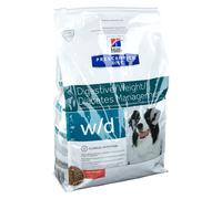 Hills Prescription Diet Canine - W/D Pellet(S) 4 kg