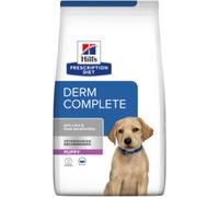 Hill's Prescription Diet Derm Complete Aliment Pour Chiots Sachet 4kg