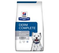 HILL'S PD Prescription Diet Canine Derm Complete Mini 1kg