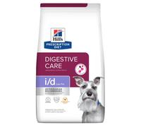 Hill's Prescription Diet i/d Low Fat Digestive Care poulet - 12 kg