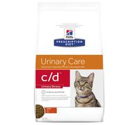 Hills Prescription Diet Feline C/D Urinary Stress Pellet(S) 1,5 kg