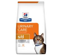 Hill's Prescription Diet Feline Urinary Care S/D Pellet(S) 3 kg