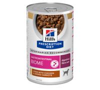 Hill's Prescription Diet Gastrointestinal Biome croquettes pour chien au poulet