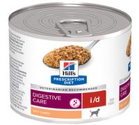 Hill's Prescription Diet I/D Aliment Digestif Chien Dinde 12x200g