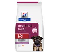 Hill’s Prescription Diet i/d Digestive Care Croquettes Pour Chiot Au Poulet 4kg