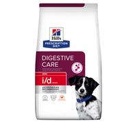 Hill's Prescription Diet I/D Stress Digestive Mini au poulet pour petit chien 6 kg