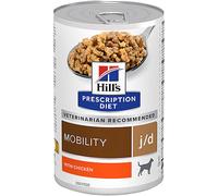 Hill's Prescription Diet j/d Pâtée Pour Chien Au Poulet 12x370g
