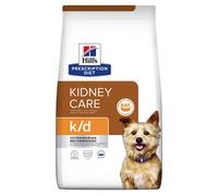 HILL'S Prescription Diet k/d Canine 12 kg croquettes renales