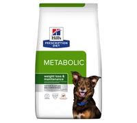 Hill's Prescription Diet Metabolic L'agneau & Riz pour Chien 12kg