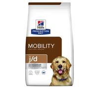 HILL'S Prescription Diet, nourriture pour chats j/d, 2 x 1,5 kg