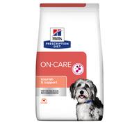 Hill's Prescription Diet On-Care Croquettes Pour Chien 10kg