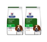 HILL'S Prescription Diet r/d Canine 8 kg (2 x 4 kg)