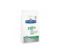 Hill's Pet Nutrition Prescription Diet Weight Reduction R/D Canine Au Poulet 4kg